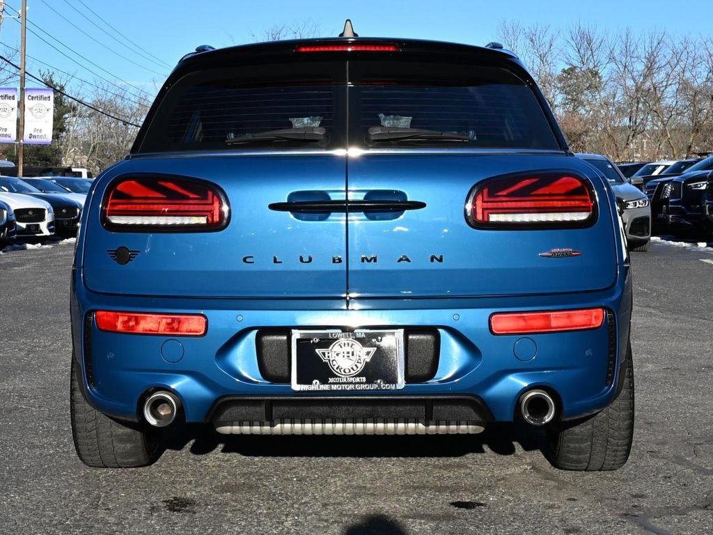 used 2023 MINI Clubman car, priced at $37,998