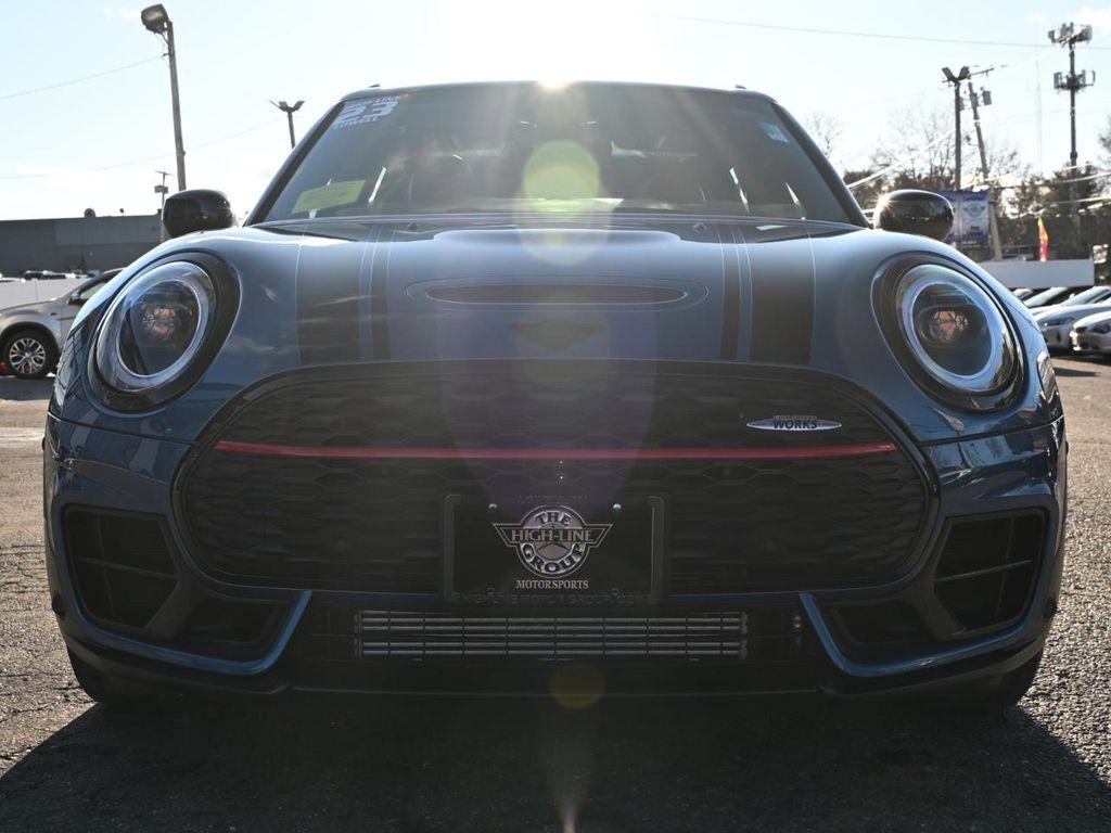 used 2023 MINI Clubman car, priced at $37,998