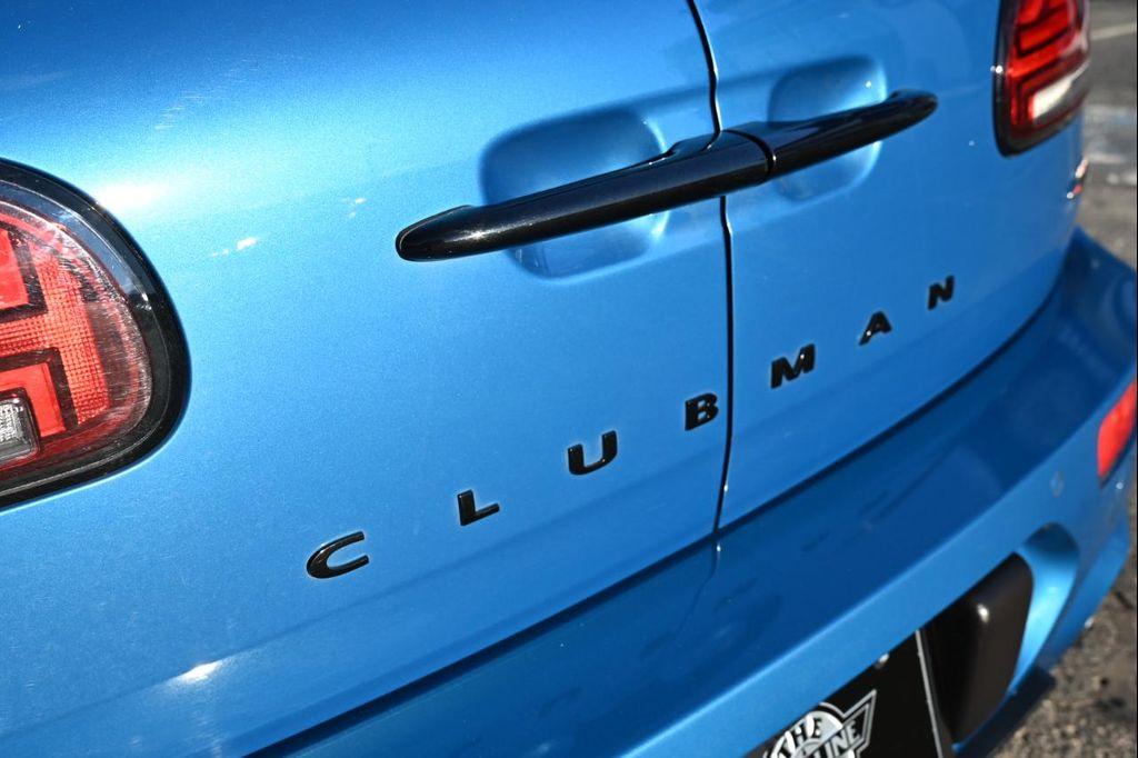 used 2023 MINI Clubman car, priced at $37,998