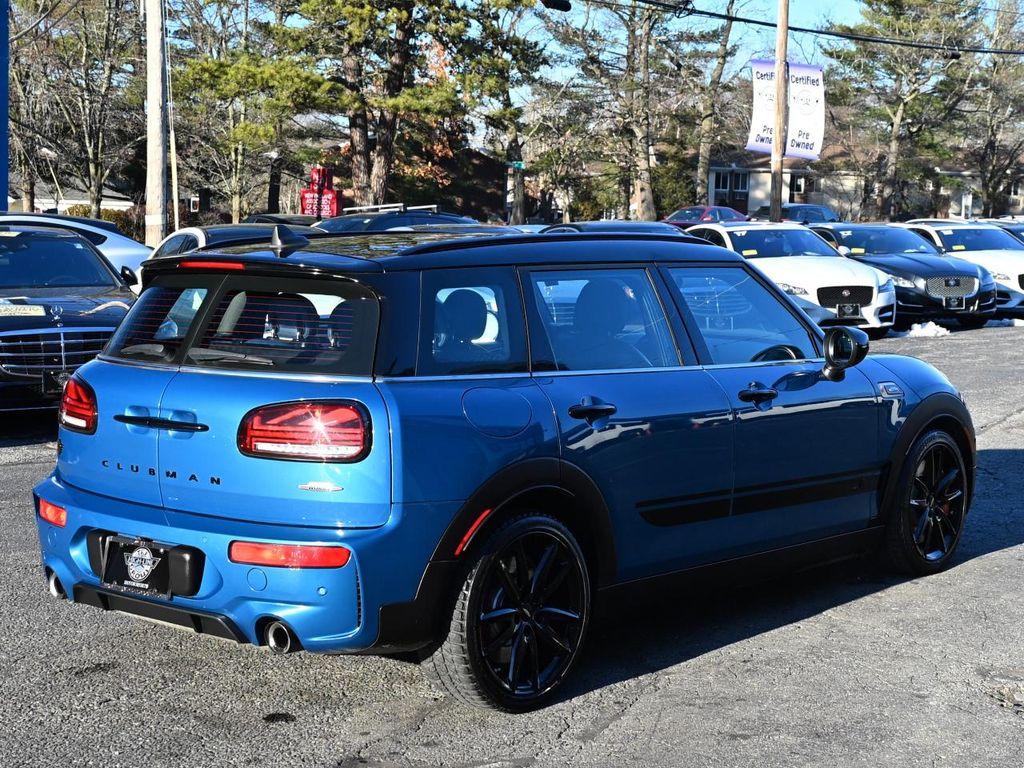 used 2023 MINI Clubman car, priced at $37,998
