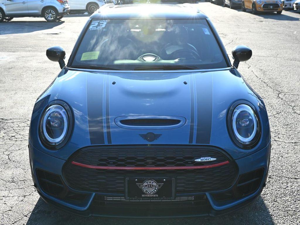 used 2023 MINI Clubman car, priced at $37,998
