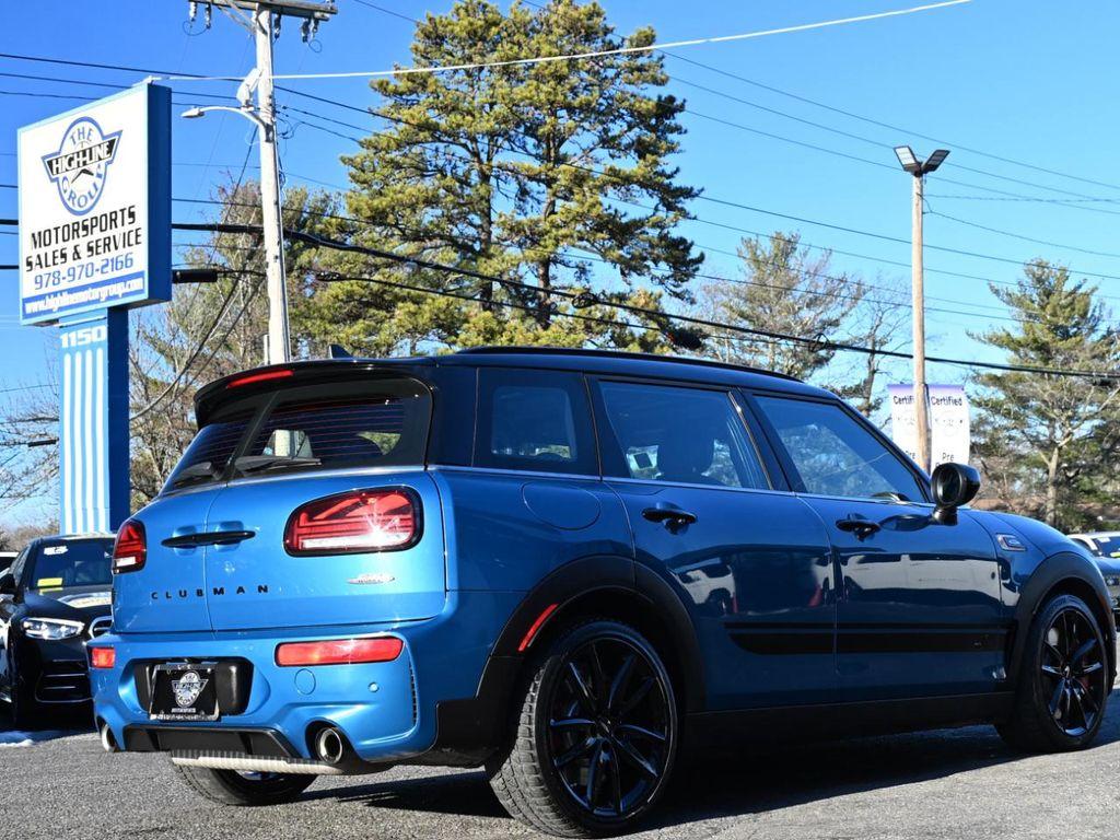 used 2023 MINI Clubman car, priced at $37,998