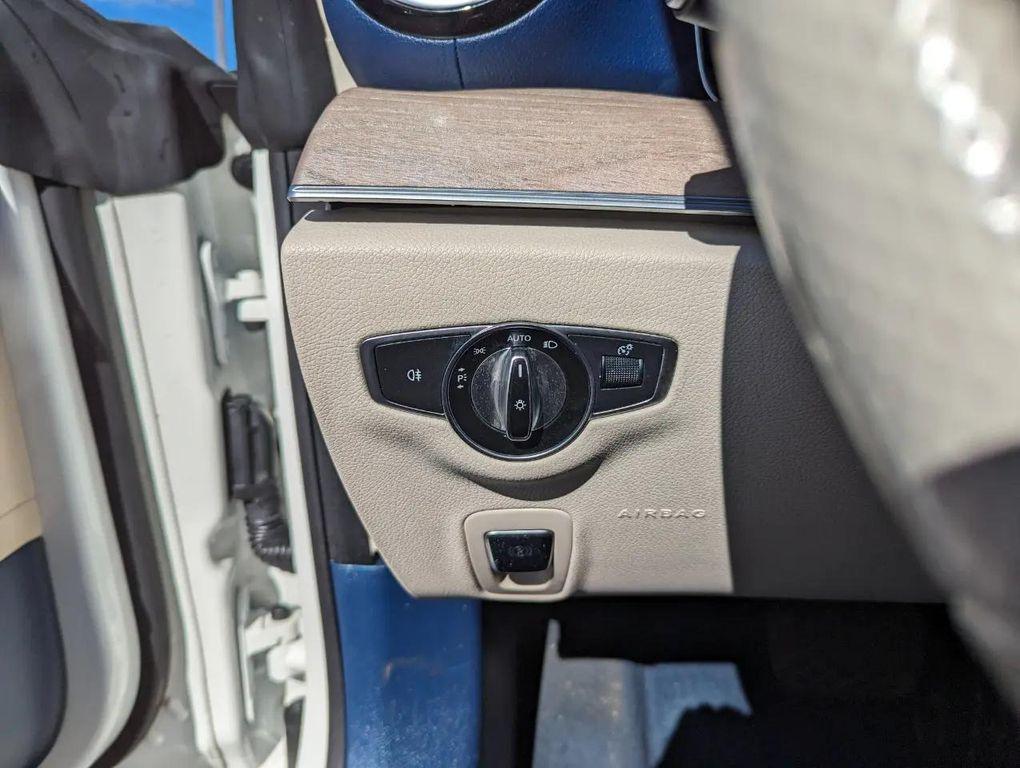 used 2018 Mercedes-Benz E-Class car, priced at $29,998