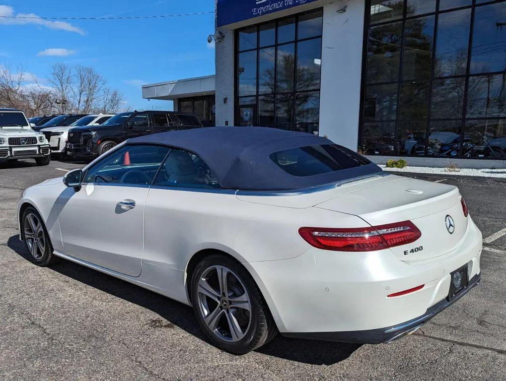 used 2018 Mercedes-Benz E-Class car, priced at $29,998