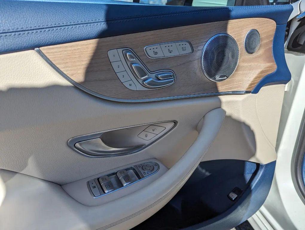 used 2018 Mercedes-Benz E-Class car, priced at $29,998