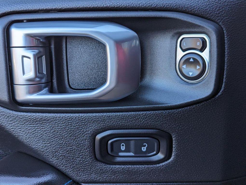 used 2024 Jeep Wrangler 4xe car, priced at $41,998