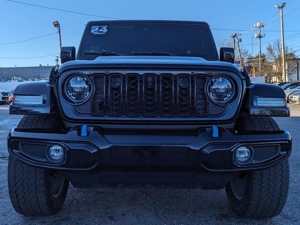used 2024 Jeep Wrangler 4xe car, priced at $41,998