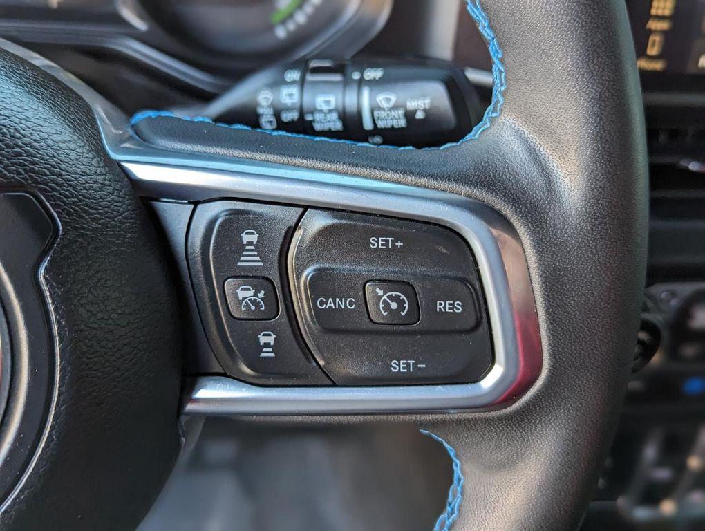 used 2024 Jeep Wrangler 4xe car, priced at $41,998