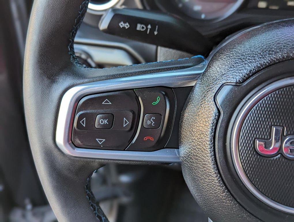 used 2024 Jeep Wrangler 4xe car, priced at $41,998