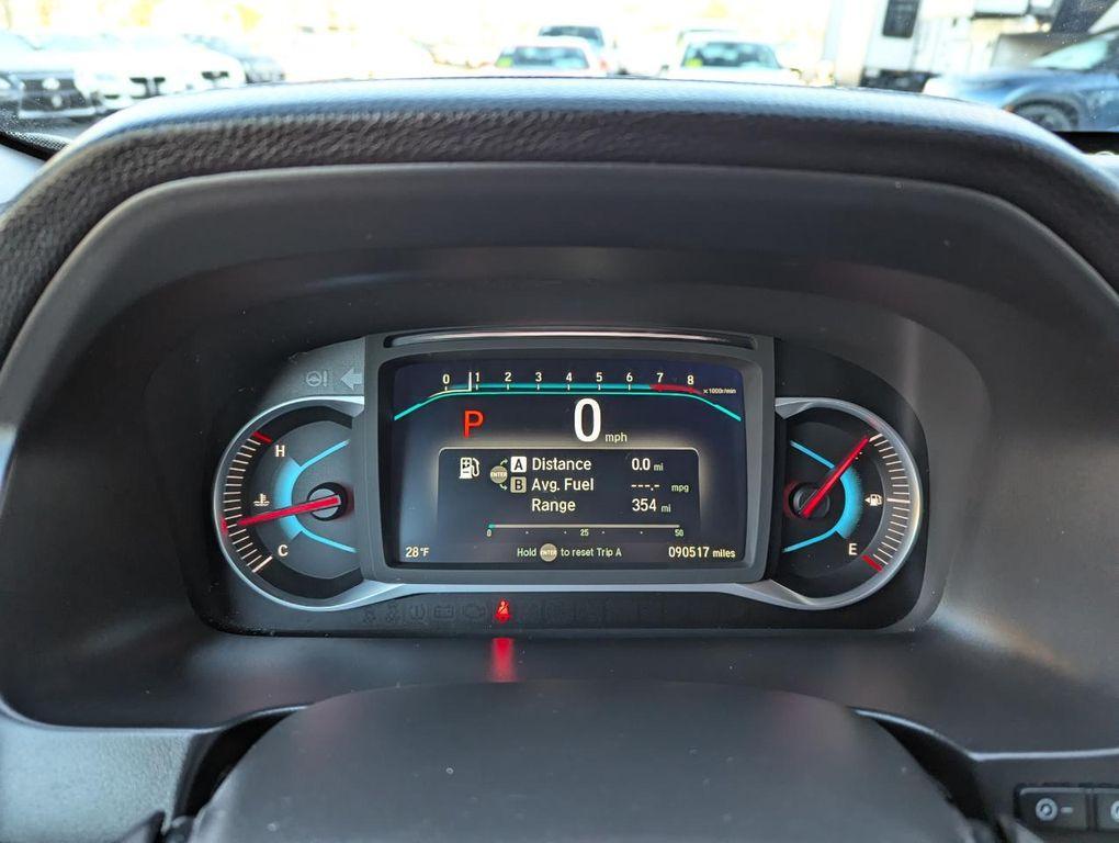 used 2019 Honda Pilot car, priced at $21,398