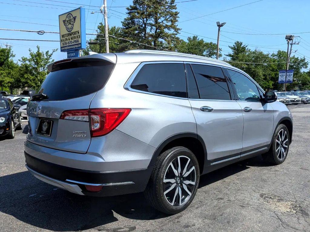 used 2019 Honda Pilot car, priced at $21,398