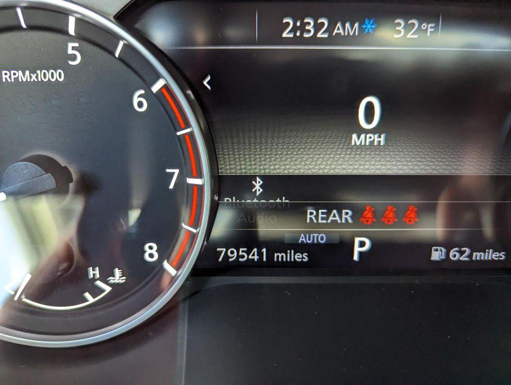 used 2021 Nissan Rogue car, priced at $16,998