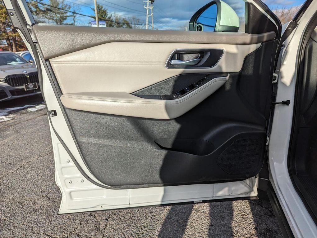 used 2021 Nissan Rogue car, priced at $16,998