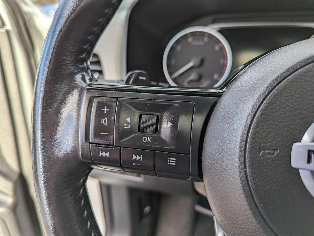 used 2021 Nissan Rogue car, priced at $16,998