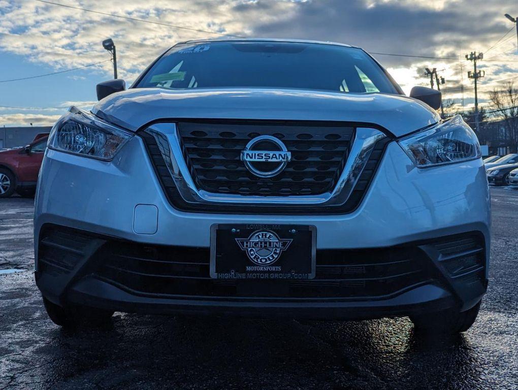 used 2020 Nissan Kicks car, priced at $10,998