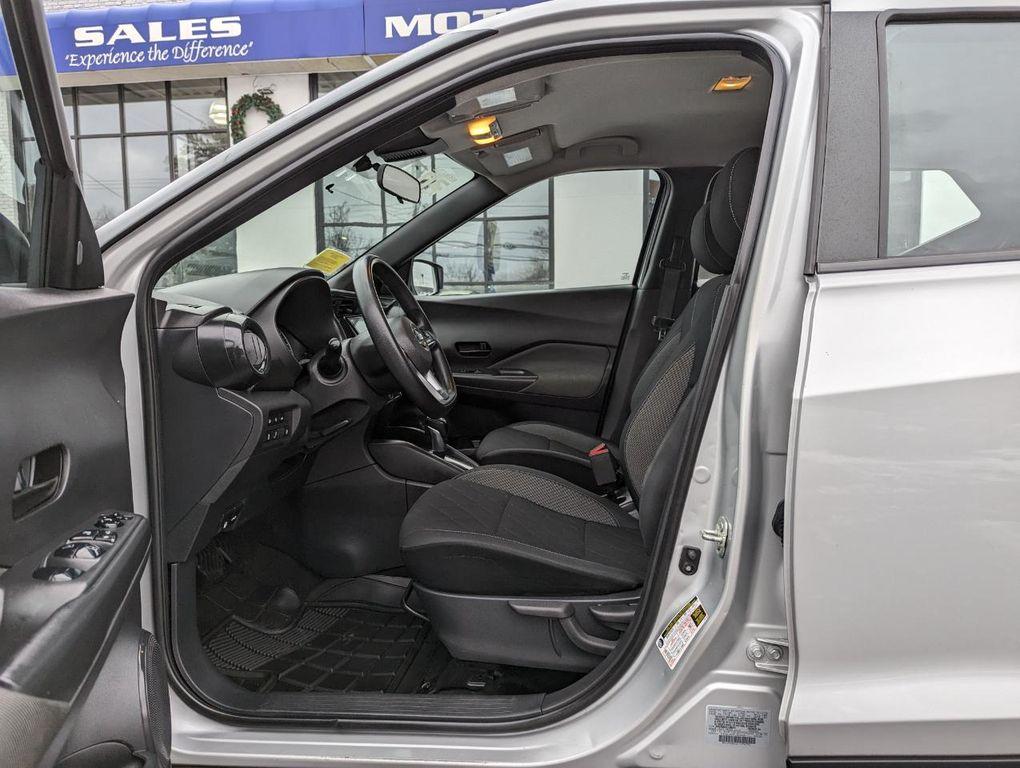 used 2020 Nissan Kicks car, priced at $10,998