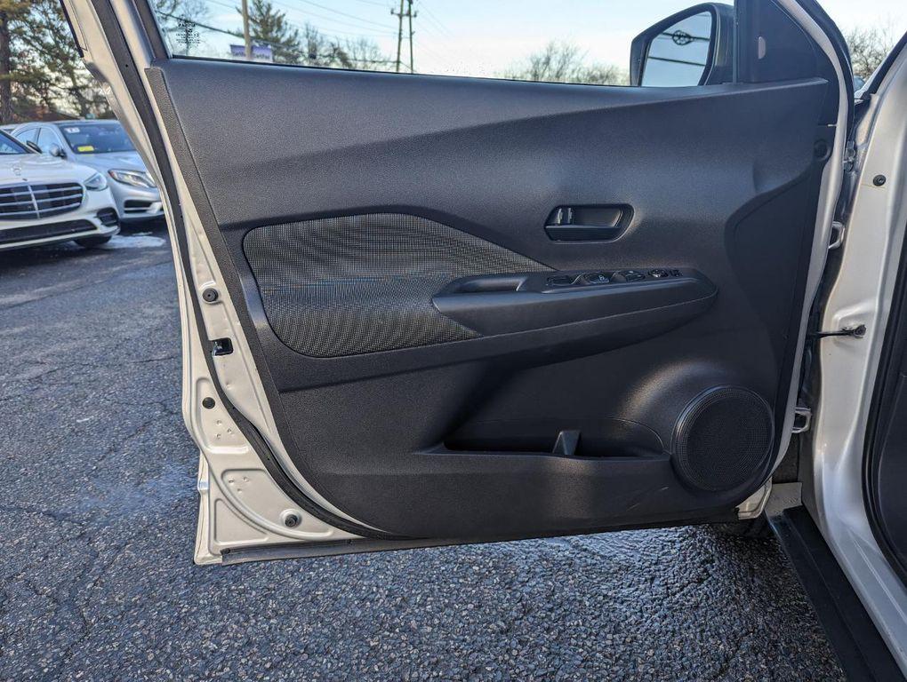 used 2020 Nissan Kicks car, priced at $10,998