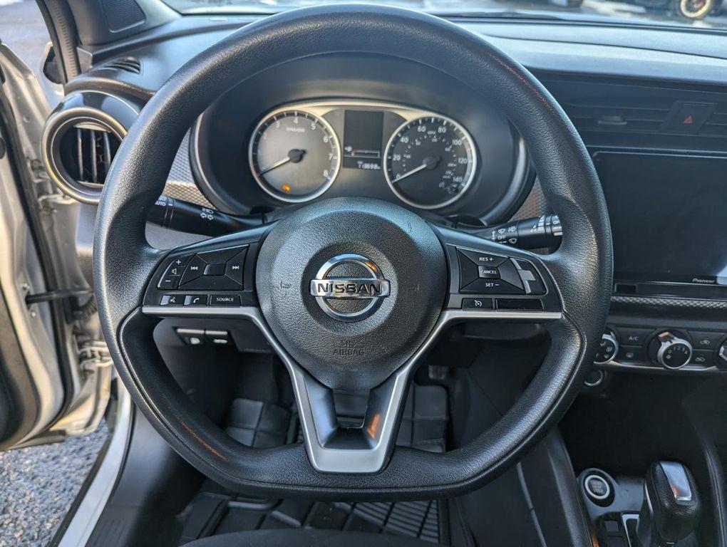 used 2020 Nissan Kicks car, priced at $10,998