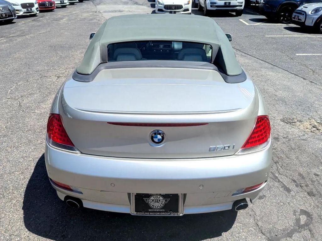 used 2007 BMW 650 car, priced at $12,998