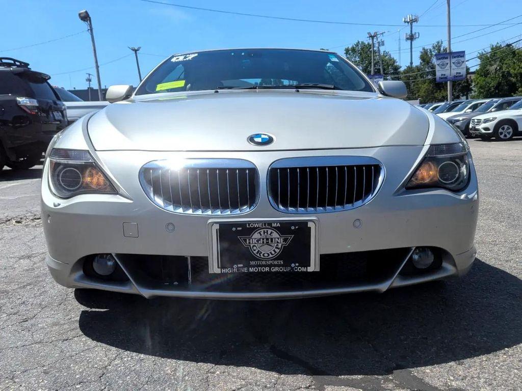 used 2007 BMW 650 car, priced at $12,998