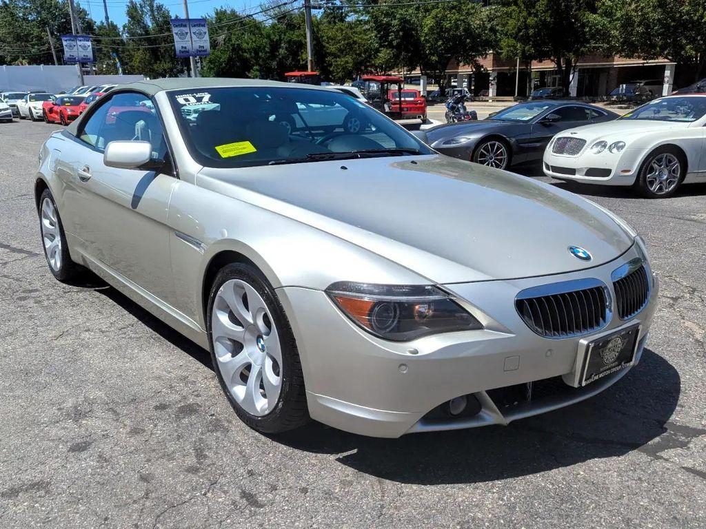 used 2007 BMW 650 car, priced at $12,998