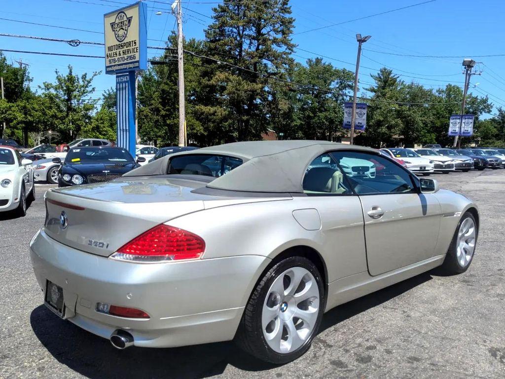used 2007 BMW 650 car, priced at $12,998