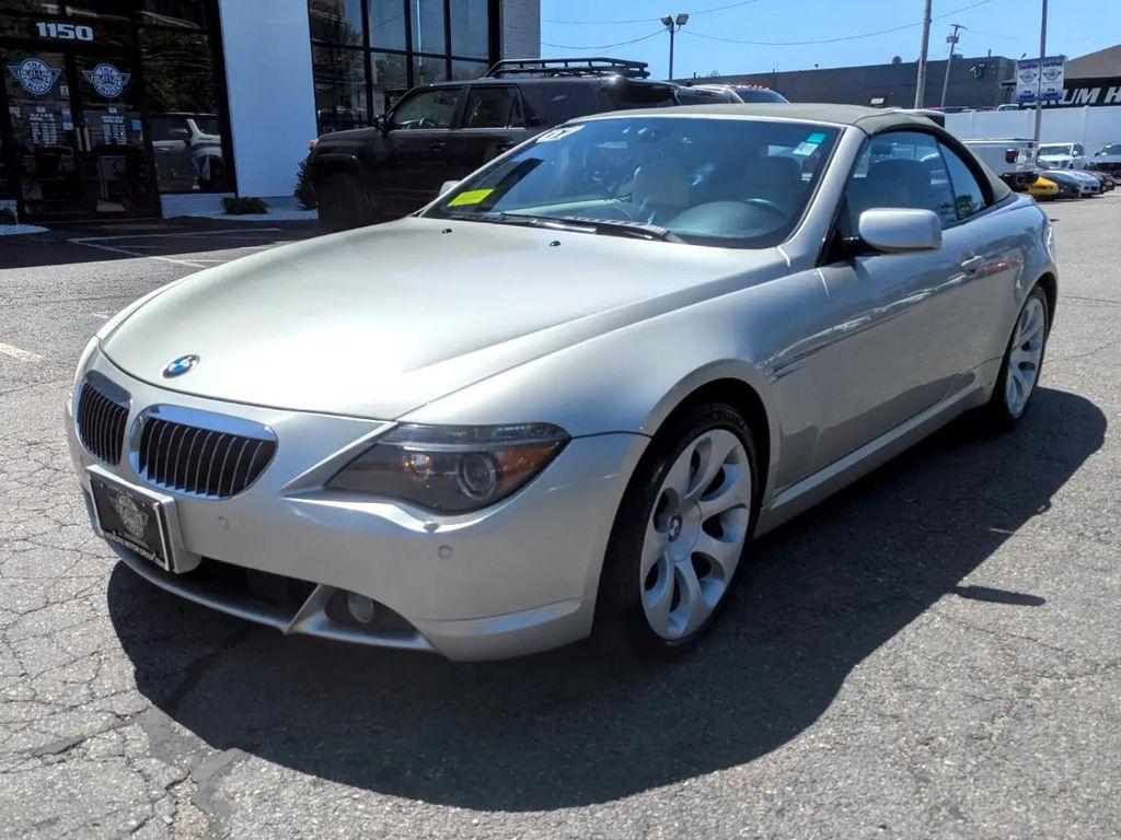 used 2007 BMW 650 car, priced at $12,998