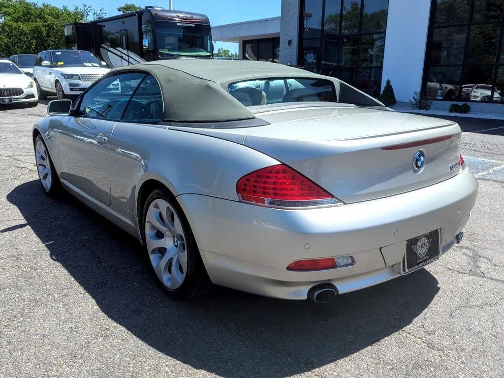 used 2007 BMW 650 car, priced at $12,998