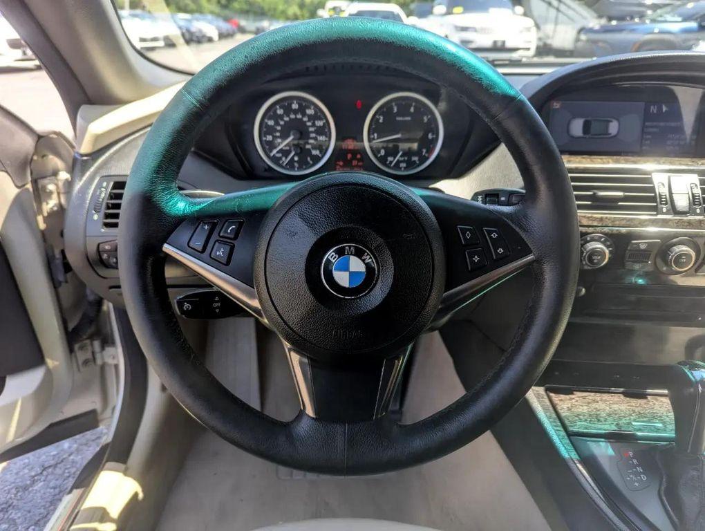 used 2007 BMW 650 car, priced at $12,998