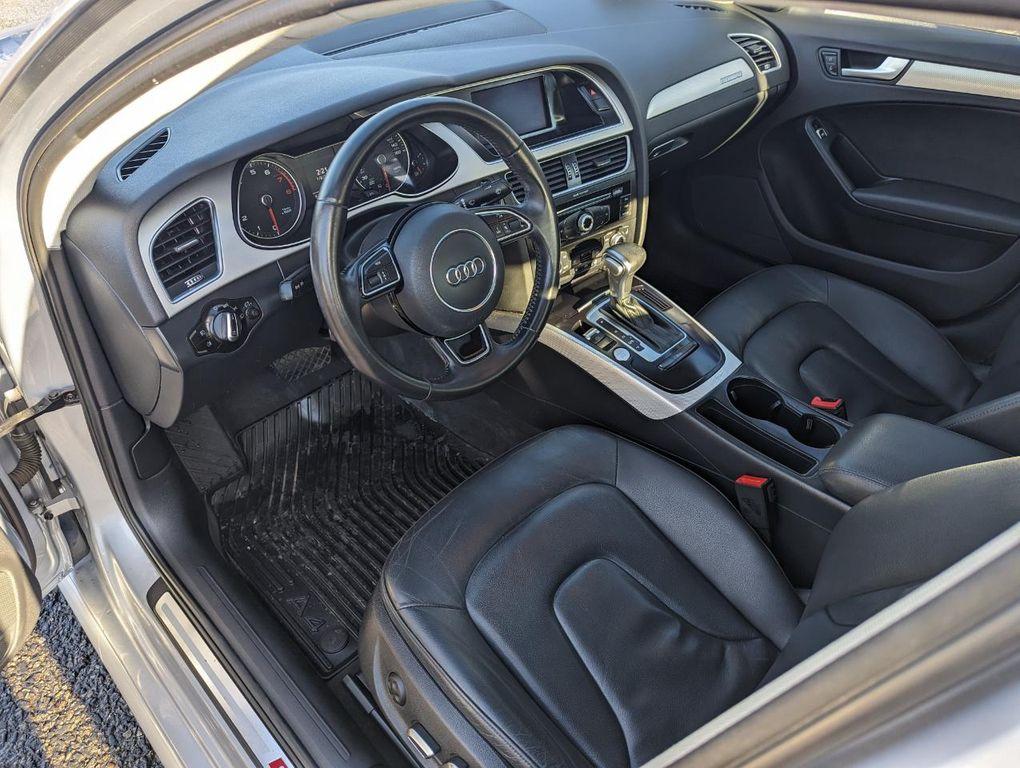 used 2016 Audi A4 car, priced at $11,998