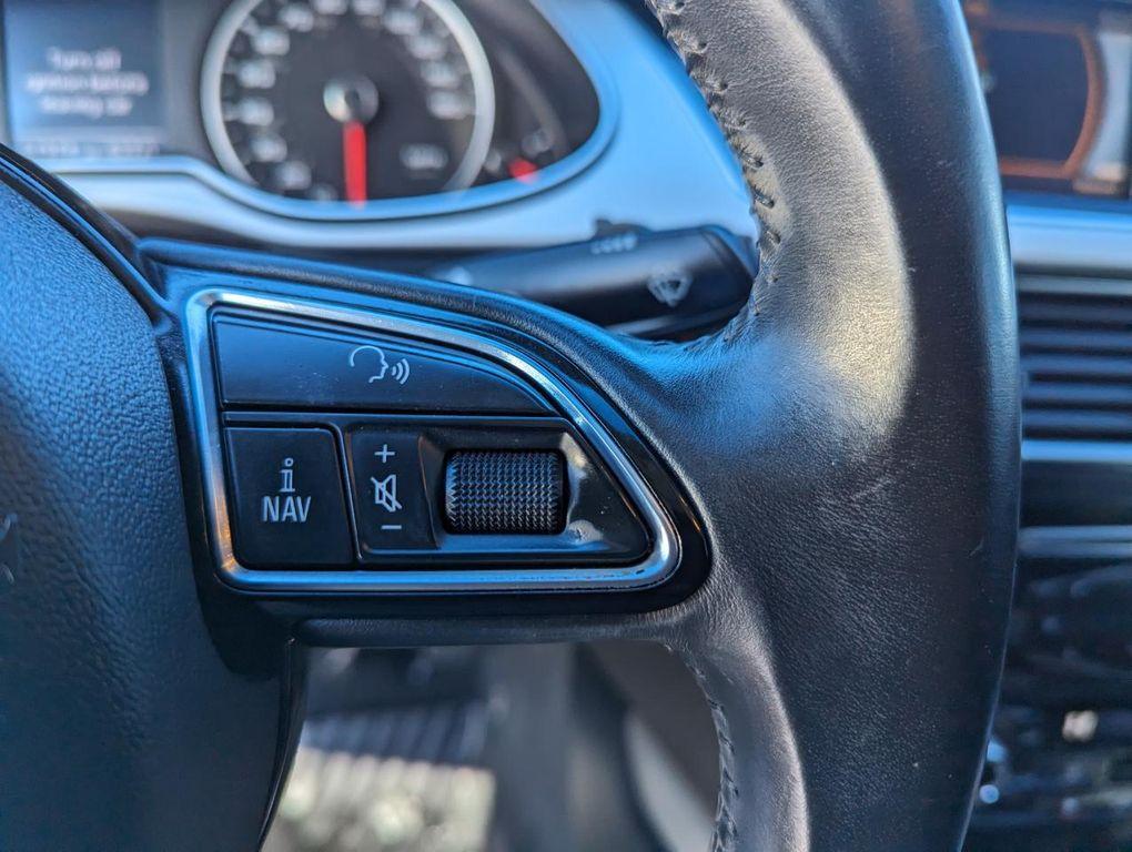 used 2016 Audi A4 car, priced at $11,998