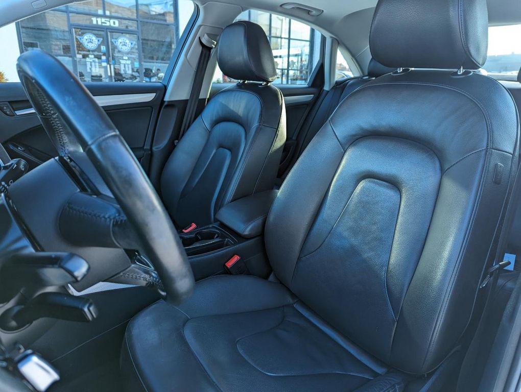 used 2016 Audi A4 car, priced at $11,998