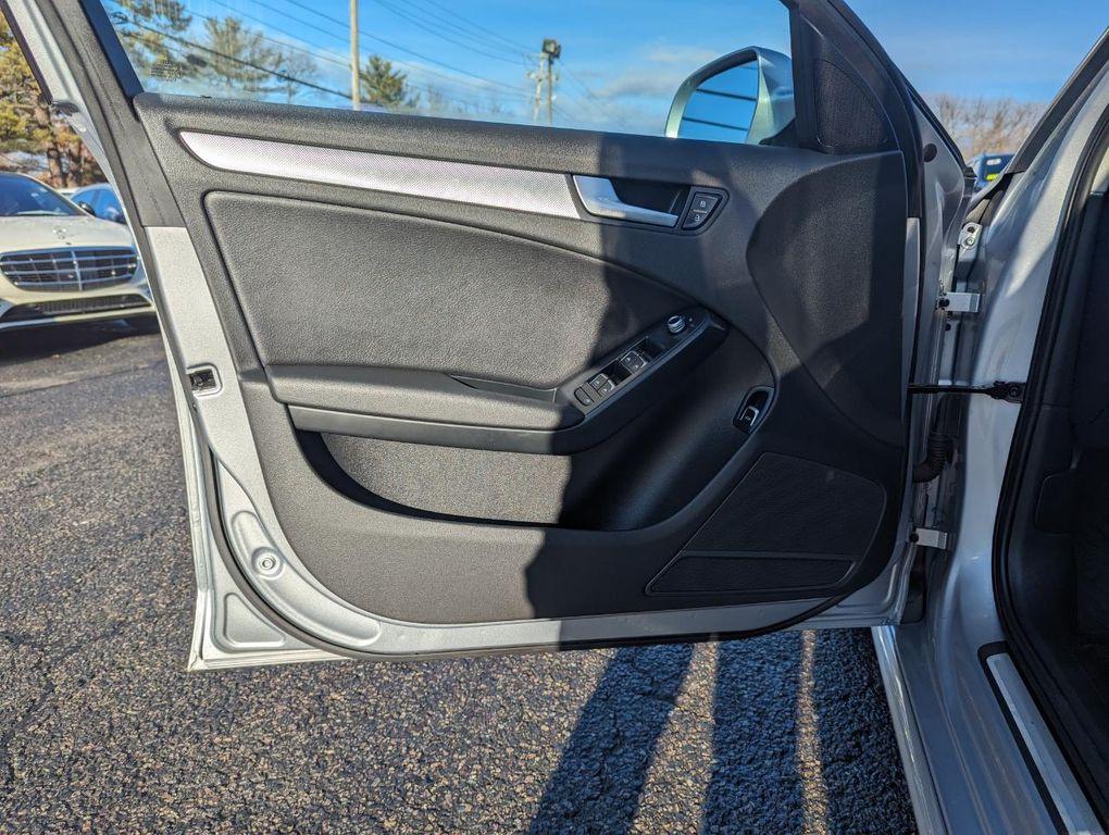 used 2016 Audi A4 car, priced at $11,998