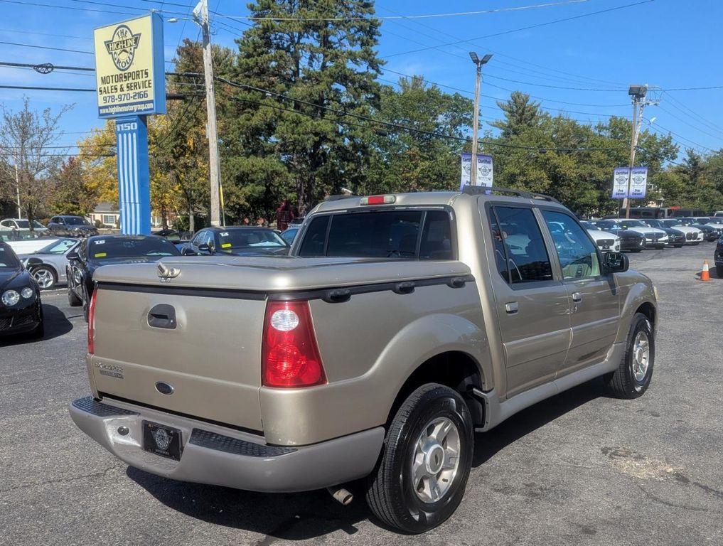 used 2003 Ford Explorer Sport Trac car, priced at $8,898