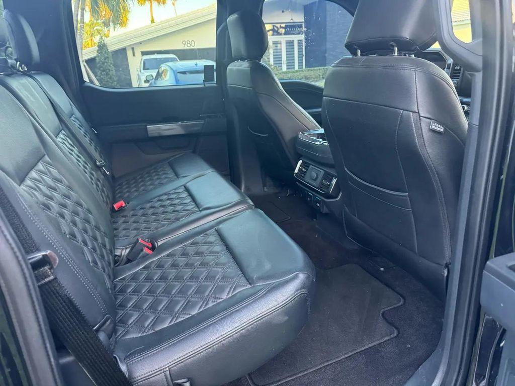 used 2021 Ford F-150 car, priced at $46,998