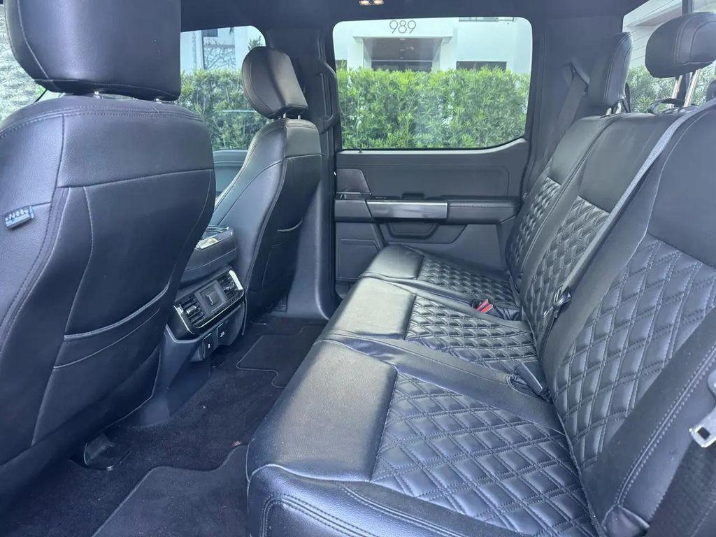 used 2021 Ford F-150 car, priced at $46,998