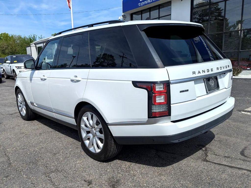 used 2016 Land Rover Range Rover car, priced at $27,298