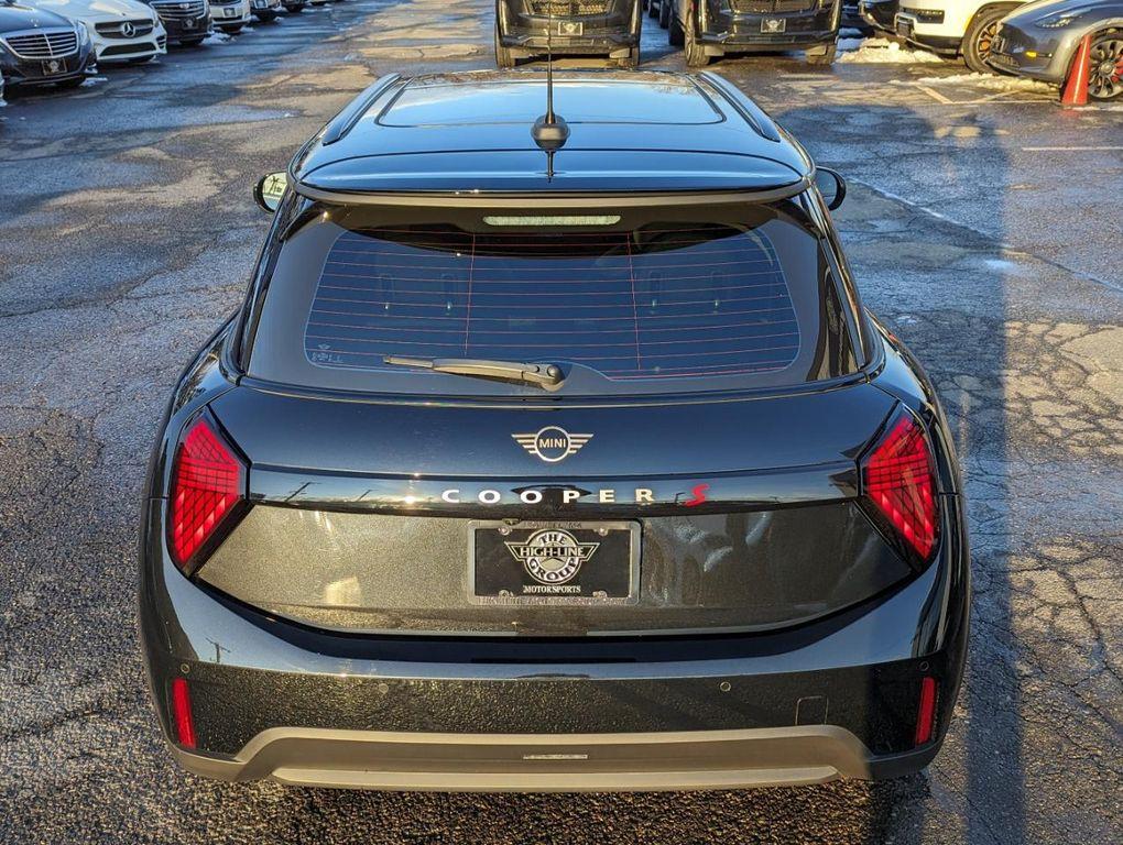 used 2025 MINI Hardtop car, priced at $31,998