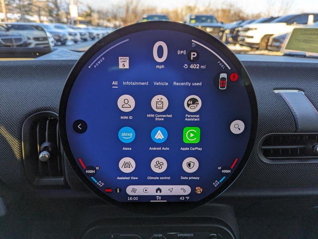 used 2025 MINI Hardtop car, priced at $31,998