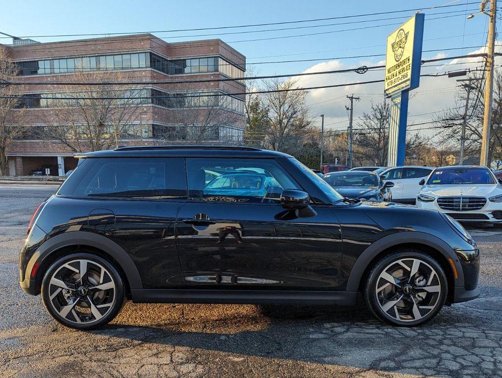 used 2025 MINI Hardtop car, priced at $31,998
