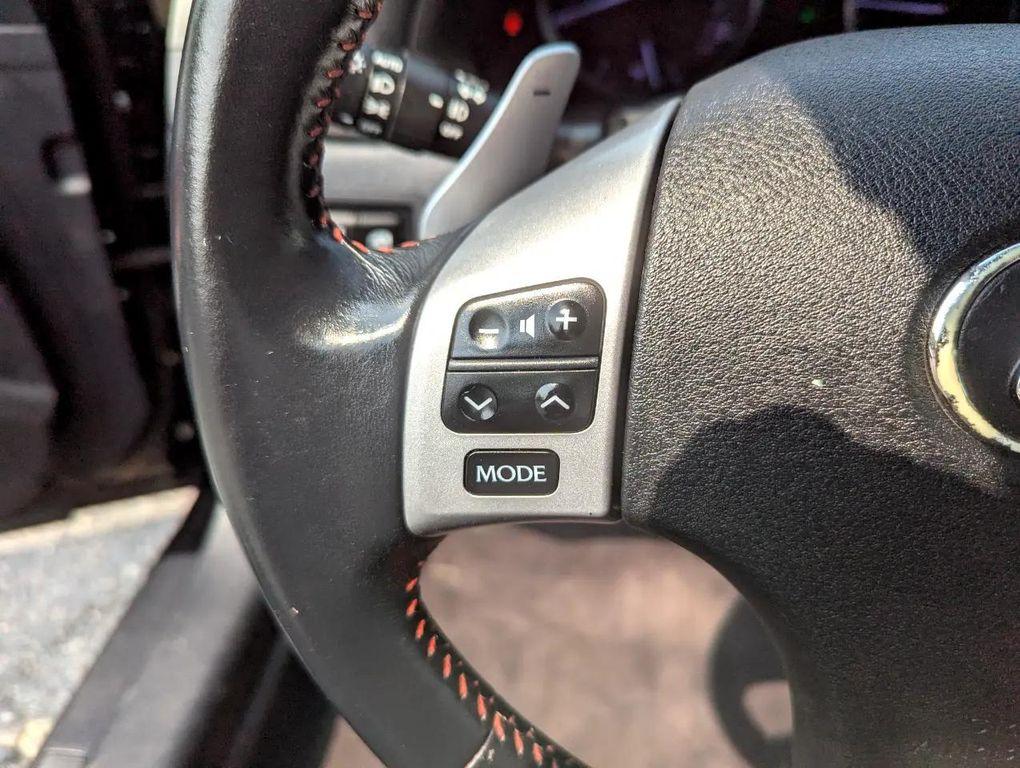 used 2013 Lexus IS 250C car, priced at $21,998