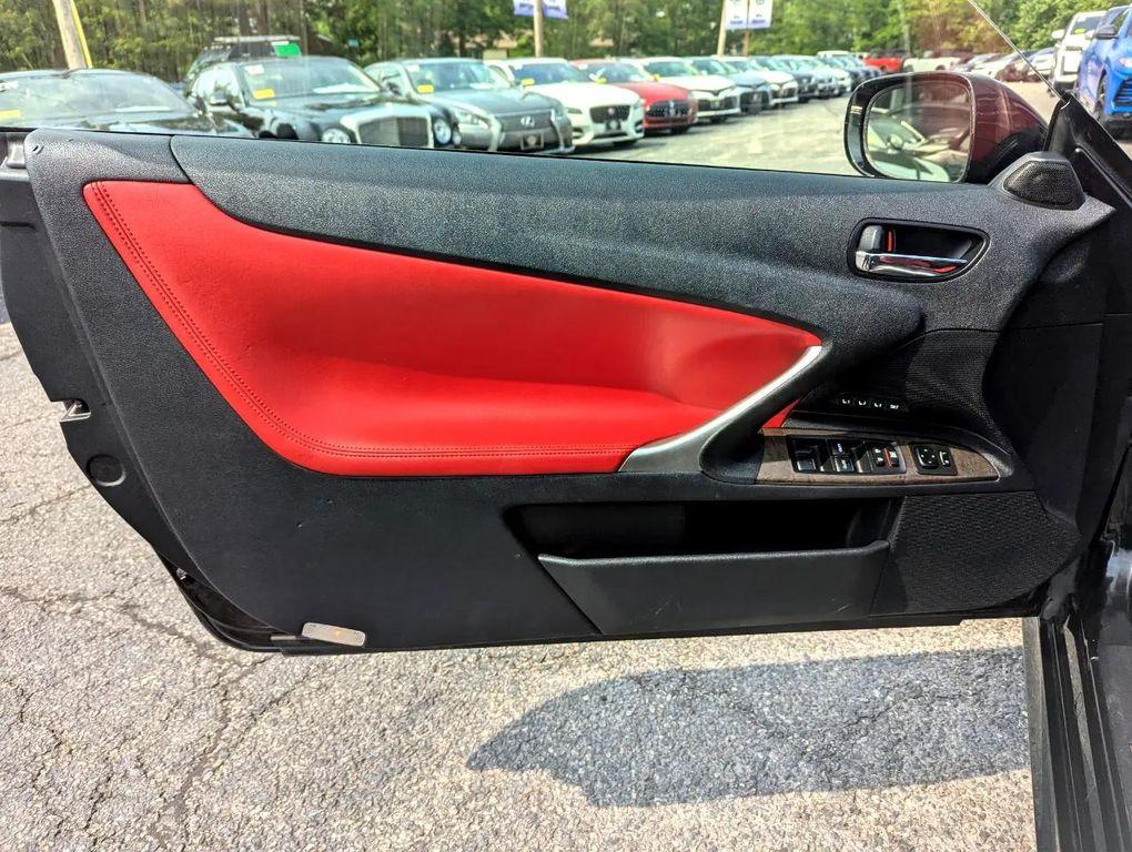 used 2013 Lexus IS 250C car, priced at $21,998