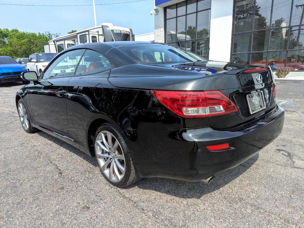 used 2013 Lexus IS 250C car, priced at $21,998