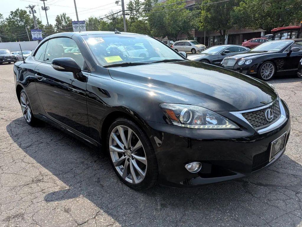 used 2013 Lexus IS 250C car, priced at $21,998