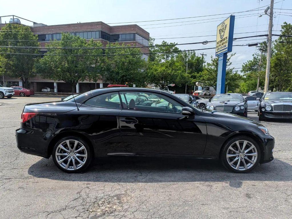 used 2013 Lexus IS 250C car, priced at $21,998