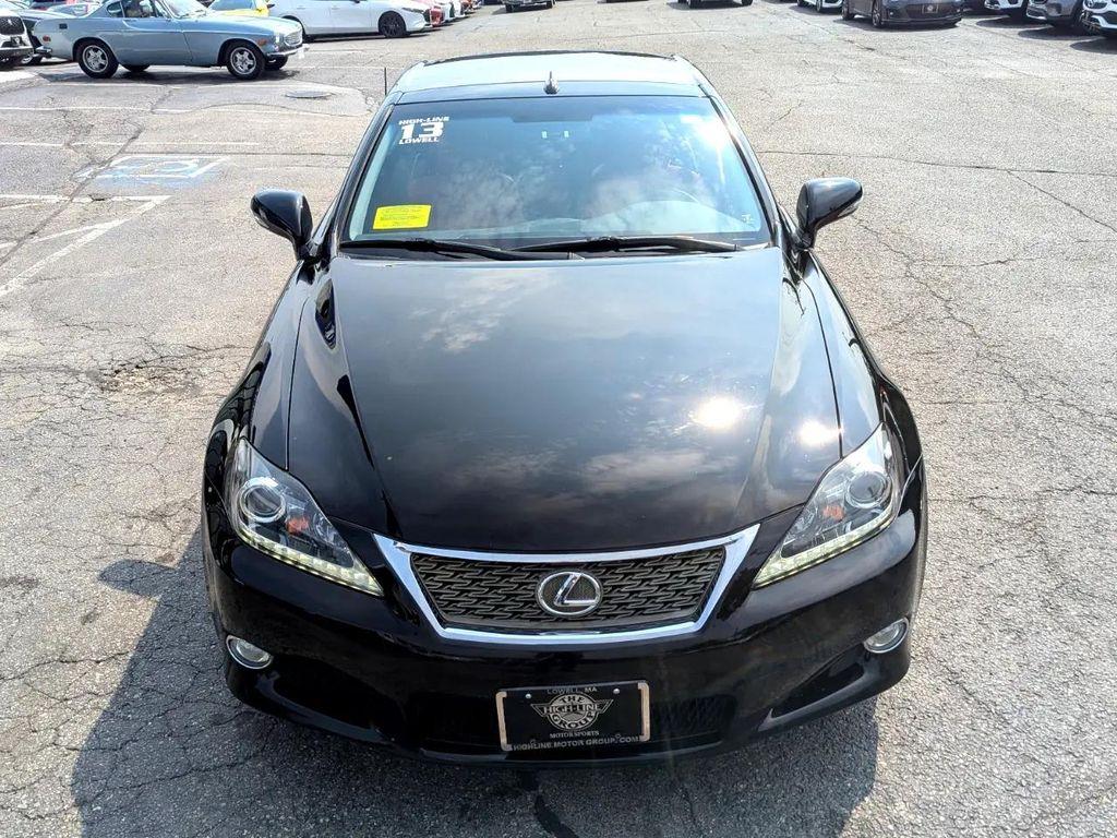 used 2013 Lexus IS 250C car, priced at $21,998
