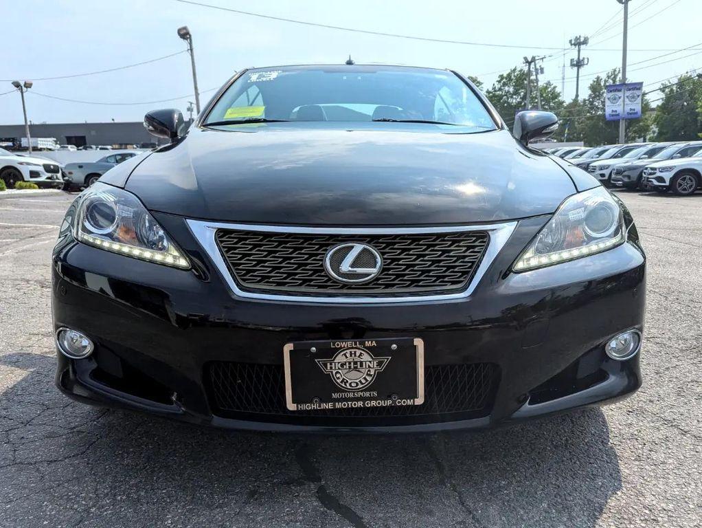 used 2013 Lexus IS 250C car, priced at $21,998