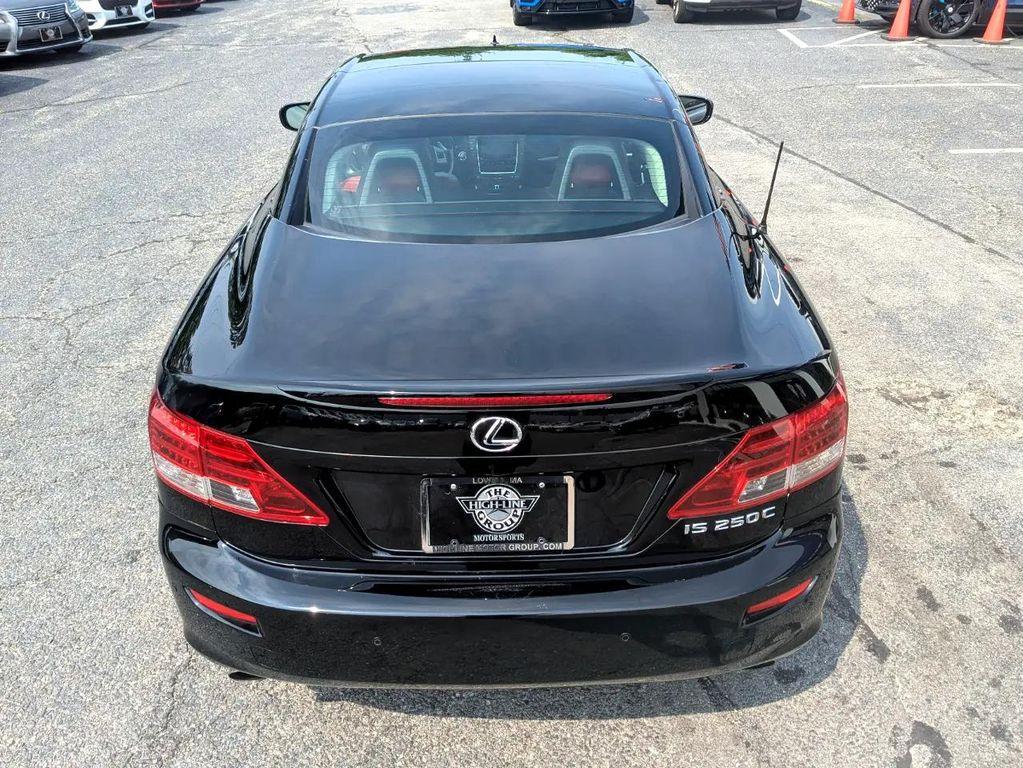 used 2013 Lexus IS 250C car, priced at $21,998