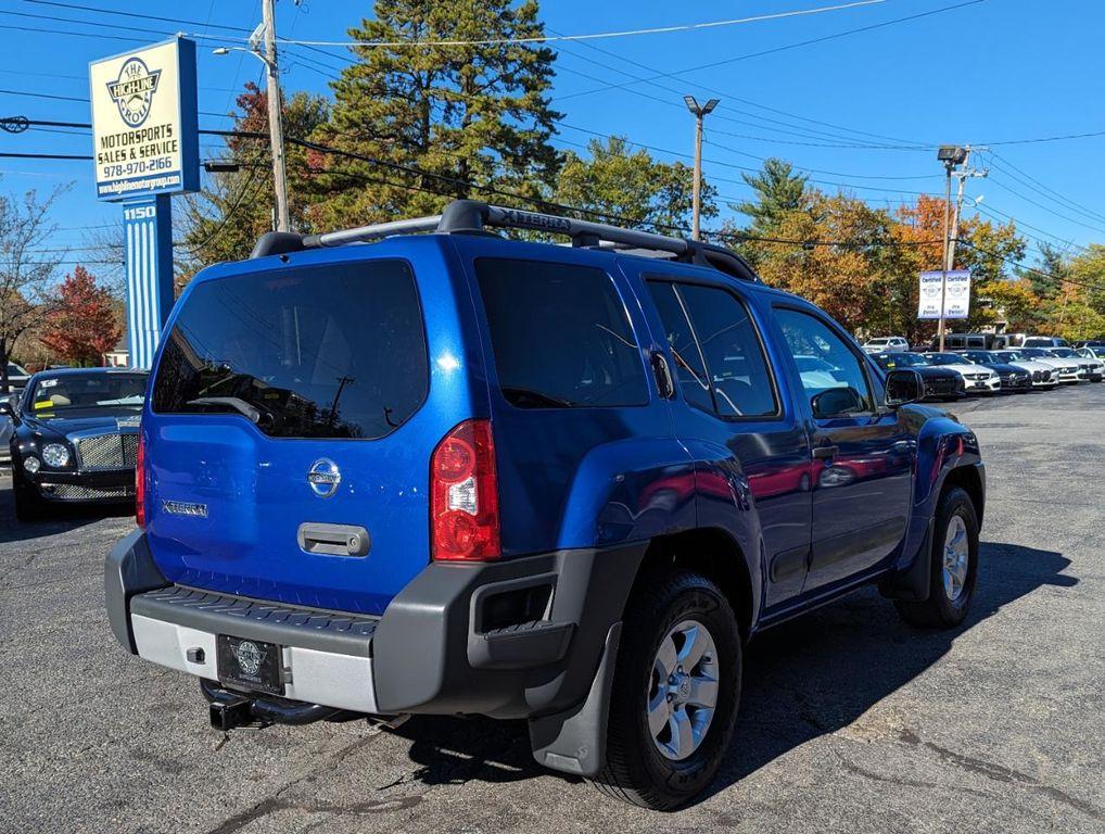 used 2012 Nissan Xterra car, priced at $11,998