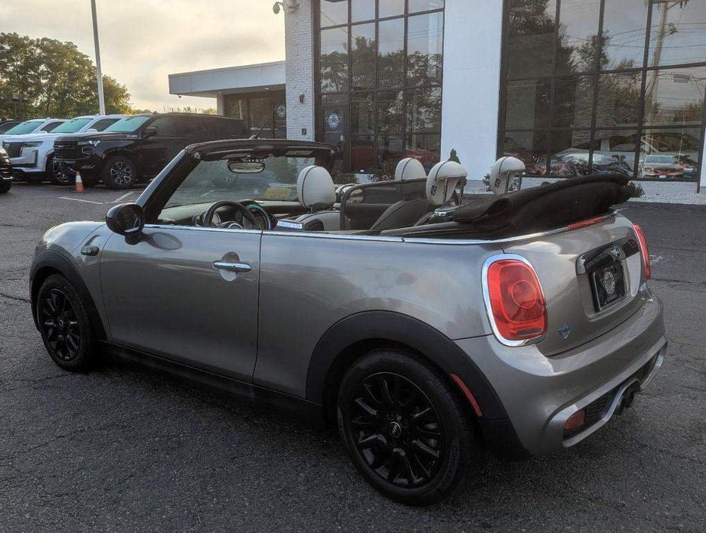 used 2017 MINI Convertible car, priced at $17,998